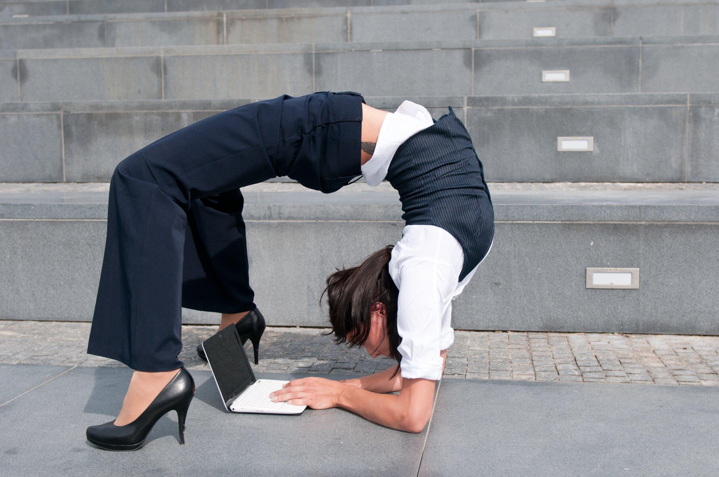 Read more about the article Flexible Working: How Far Can You Stretch Before You Break?
