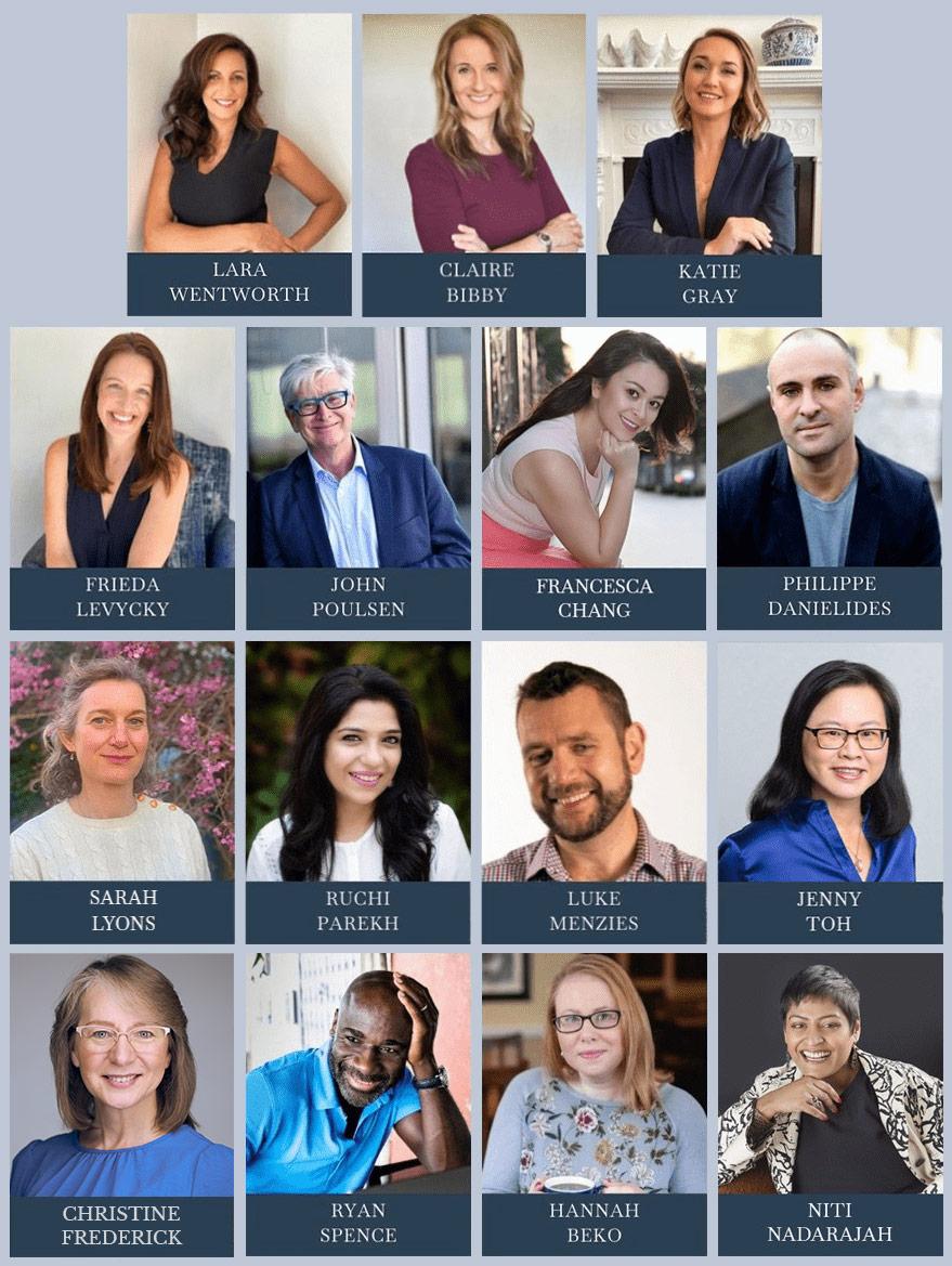 Coaching Advocates Team